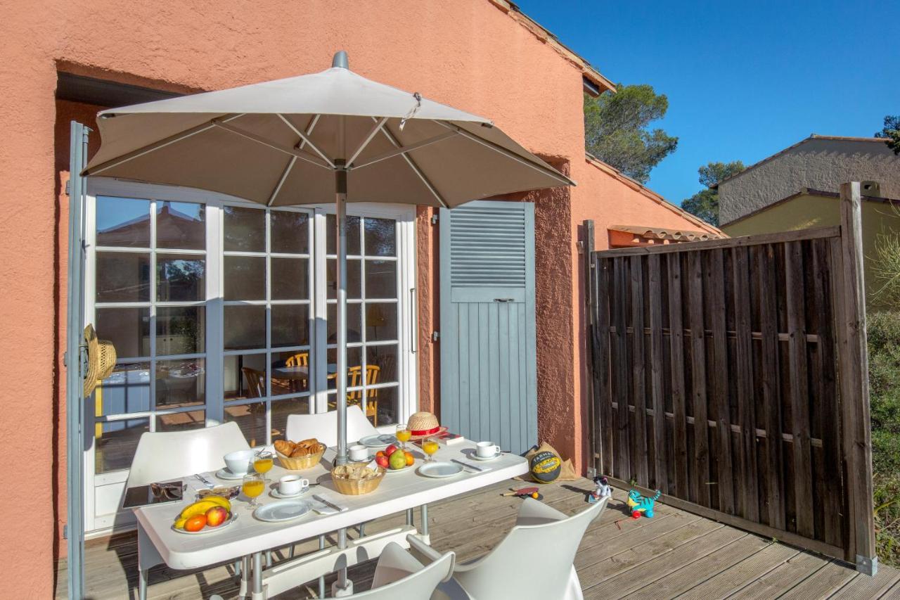 Sowell Residences Chenes Verts Saint-Raphael  Bagian luar foto