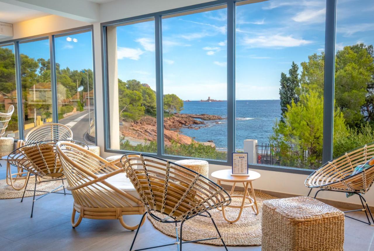 Sowell Residences Chenes Verts Saint-Raphael  Bagian luar foto