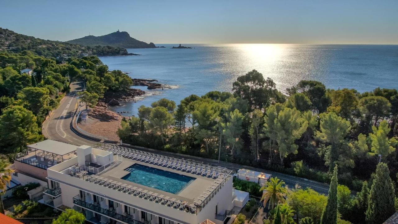 Sowell Residences Chenes Verts Saint-Raphael  Bagian luar foto