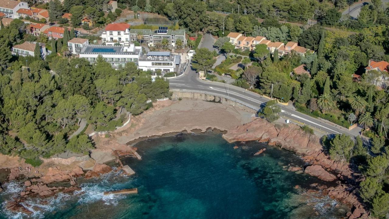 Sowell Residences Chenes Verts Saint-Raphael  Bagian luar foto