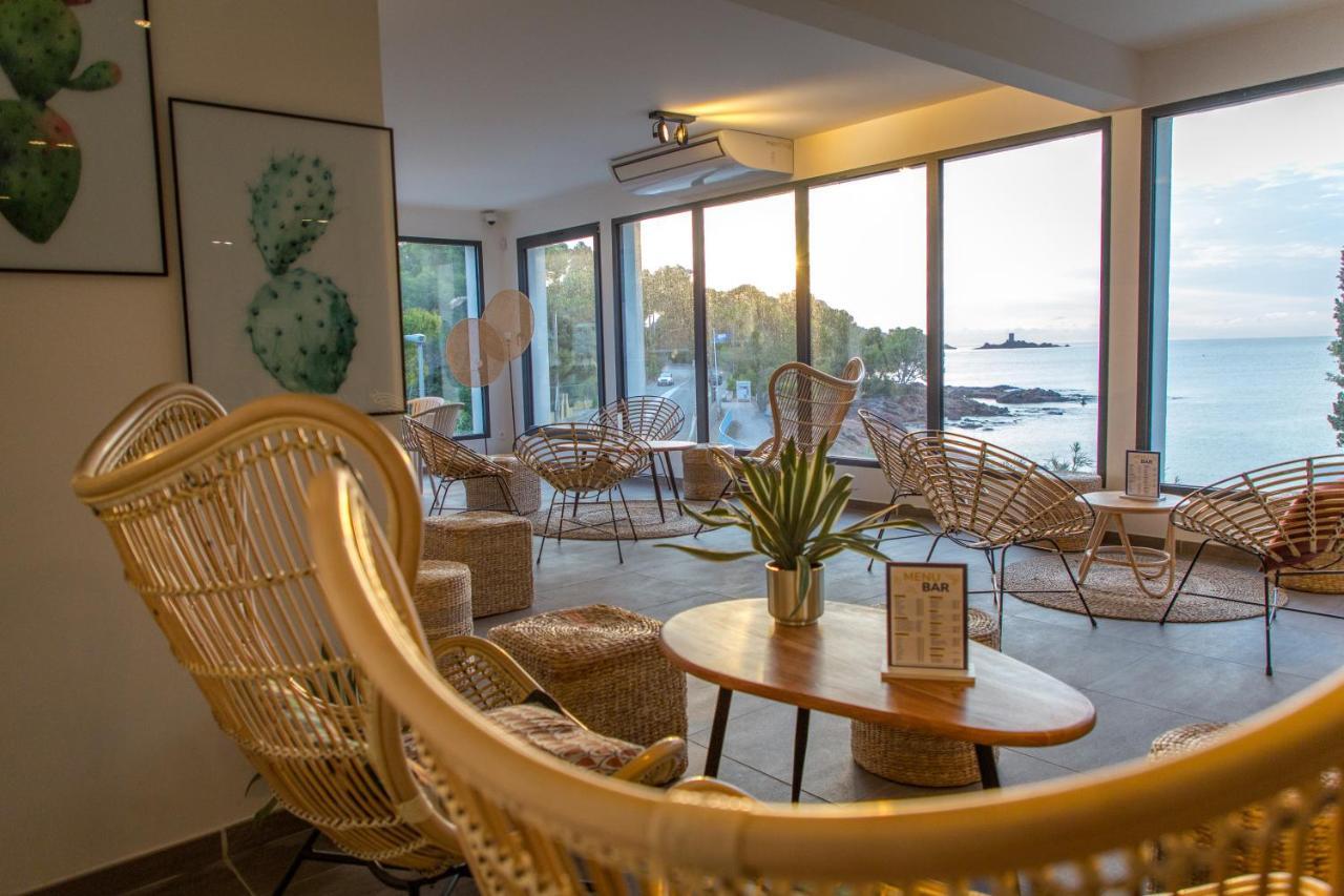 Sowell Residences Chenes Verts Saint-Raphael  Bagian luar foto