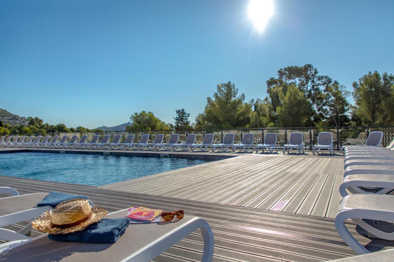 Sowell Residences Chenes Verts Saint-Raphael  Bagian luar foto