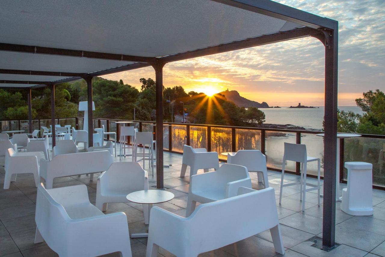 Sowell Residences Chenes Verts Saint-Raphael  Bagian luar foto