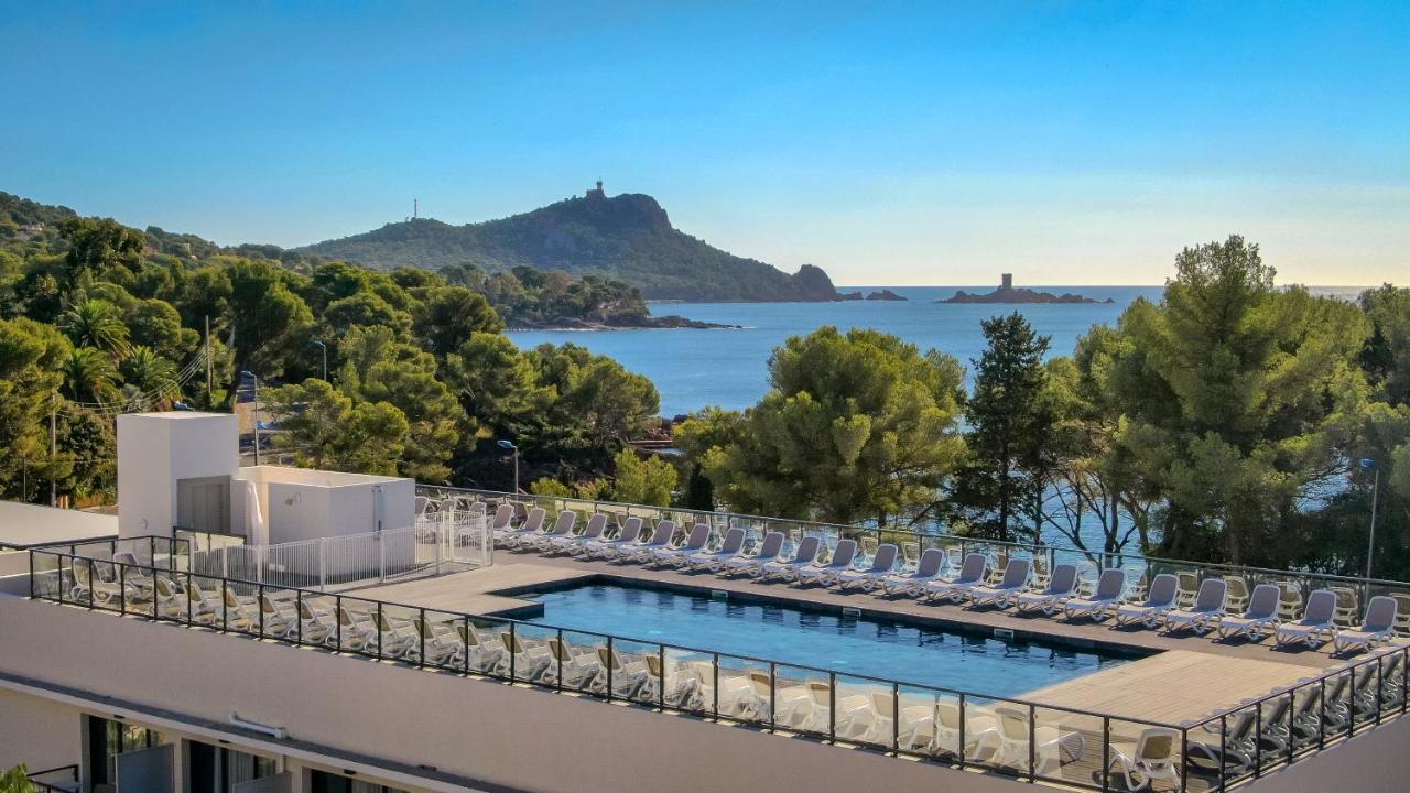 Sowell Residences Chenes Verts Saint-Raphael  Bagian luar foto