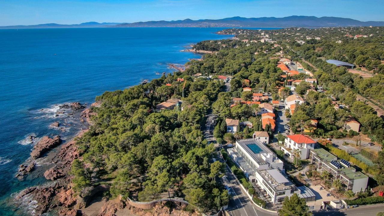 Sowell Residences Chenes Verts Saint-Raphael  Bagian luar foto