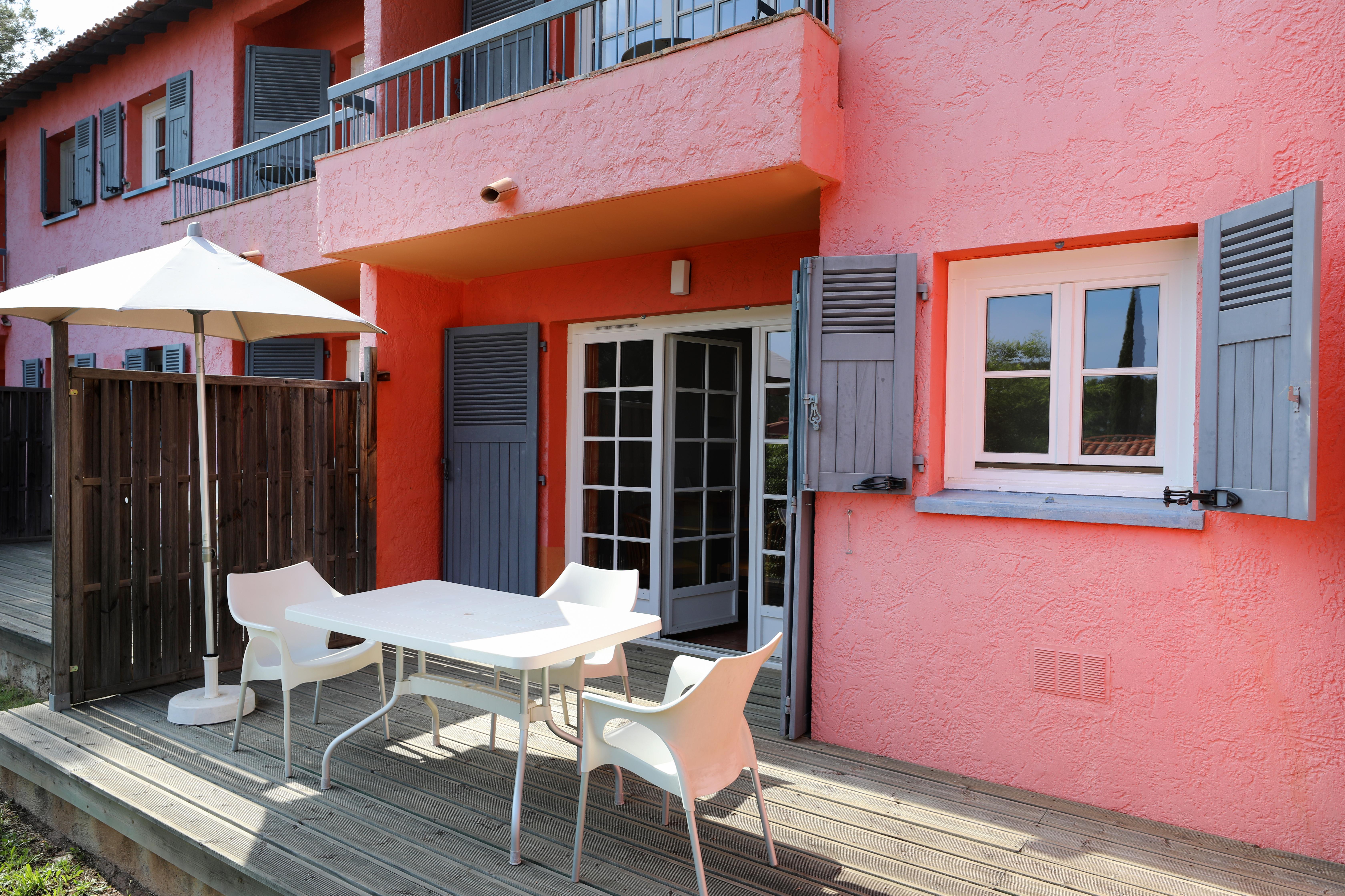 Sowell Residences Chenes Verts Saint-Raphael  Bagian luar foto