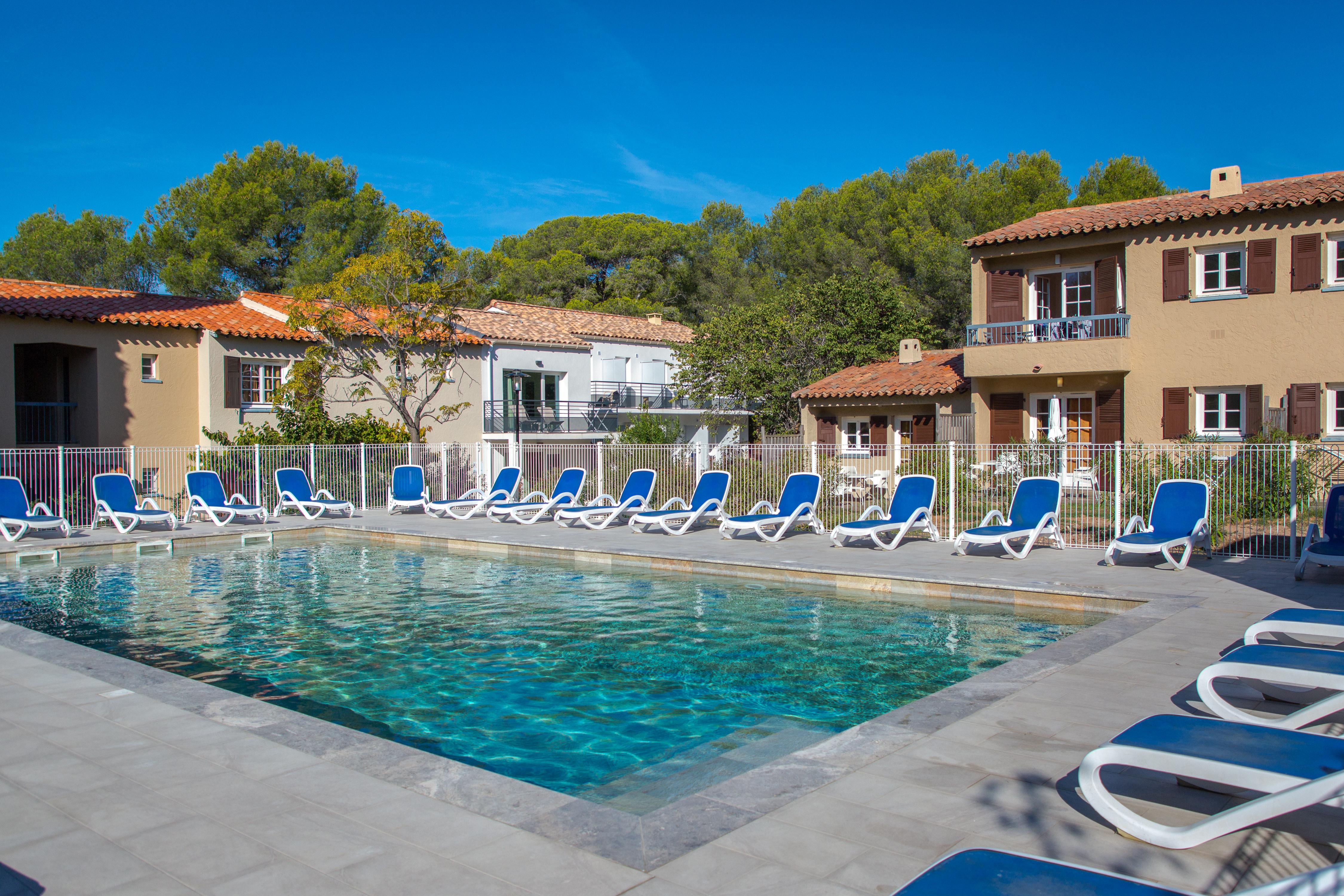 Sowell Residences Chenes Verts Saint-Raphael  Bagian luar foto