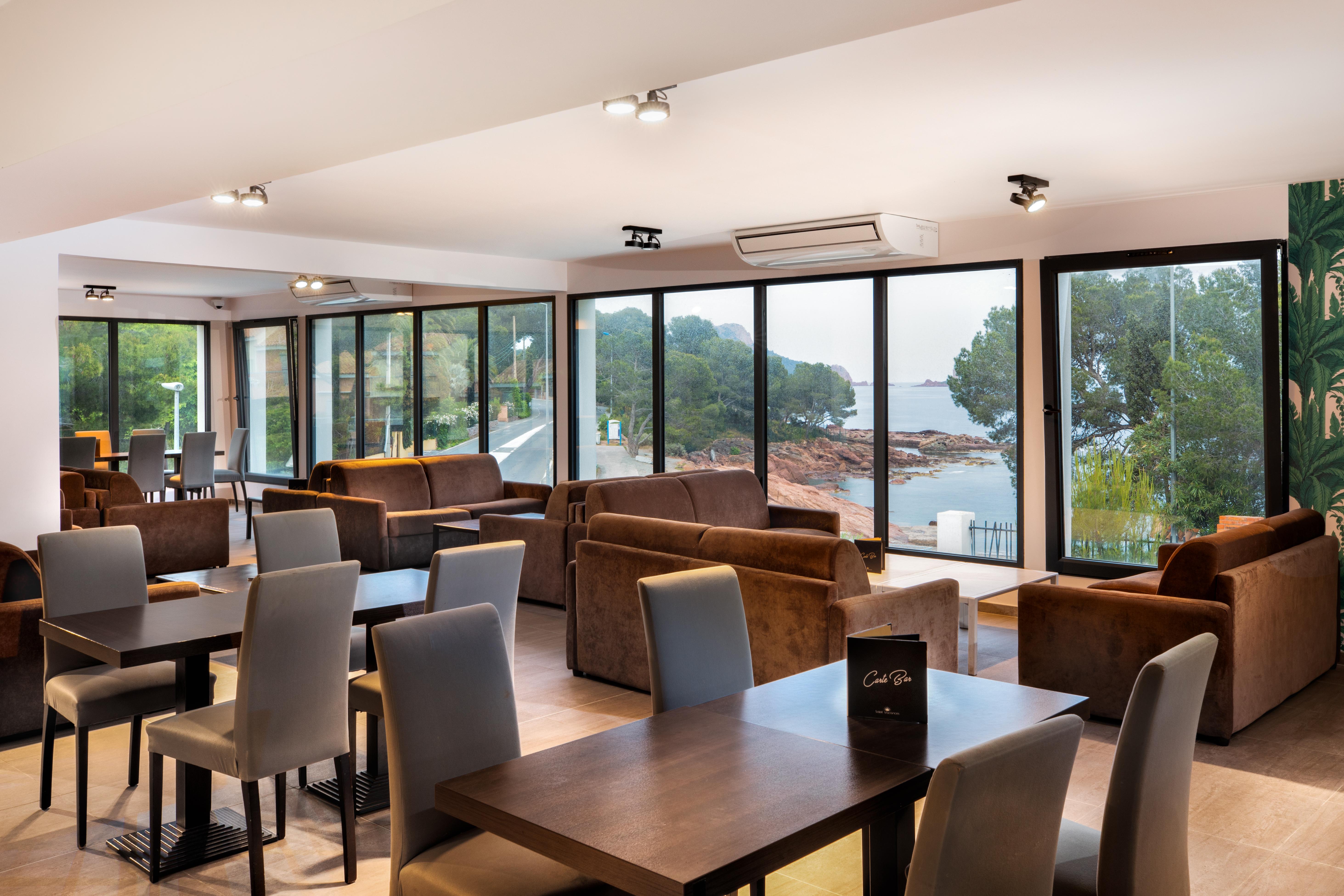 Sowell Residences Chenes Verts Saint-Raphael  Bagian luar foto