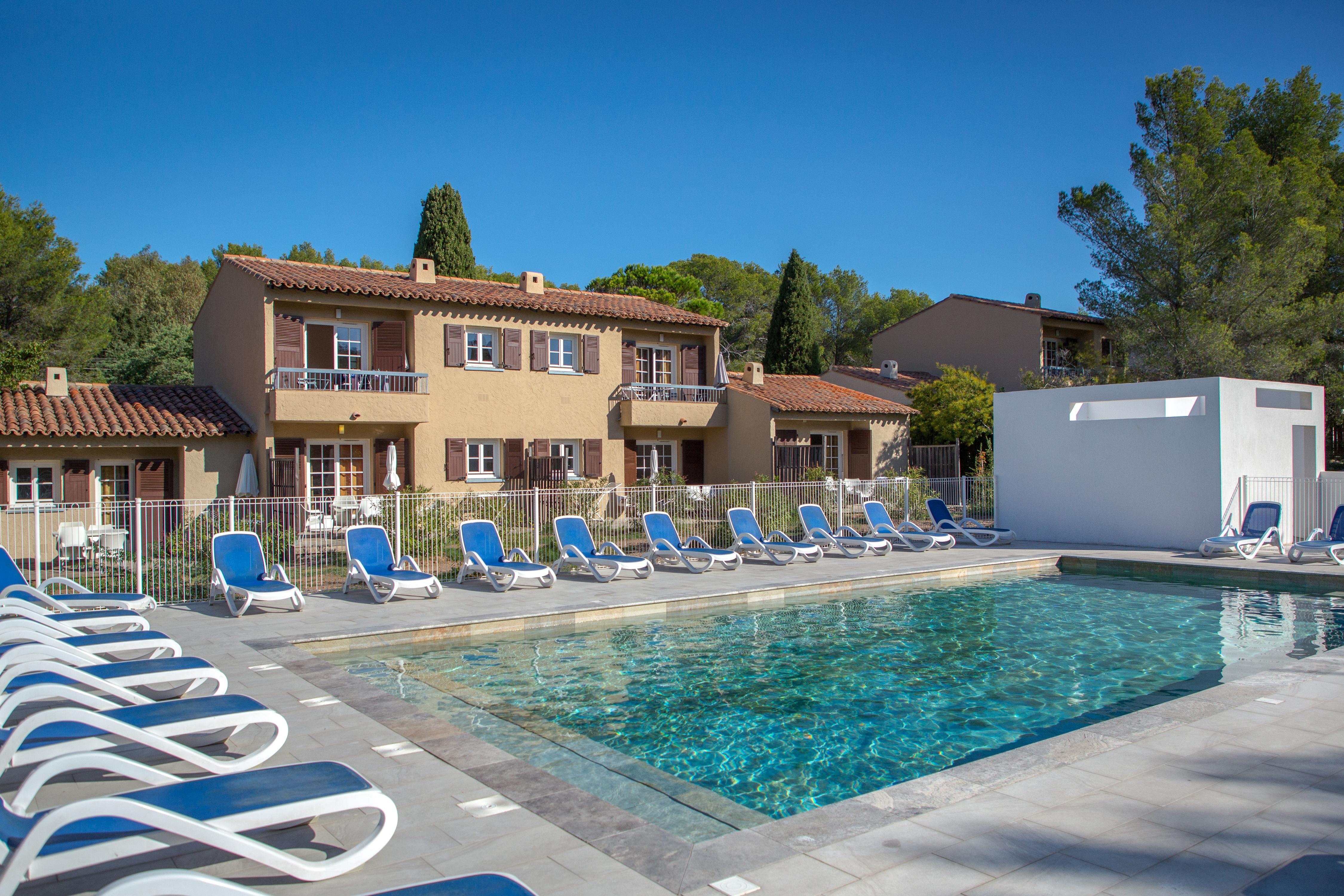 Sowell Residences Chenes Verts Saint-Raphael  Bagian luar foto