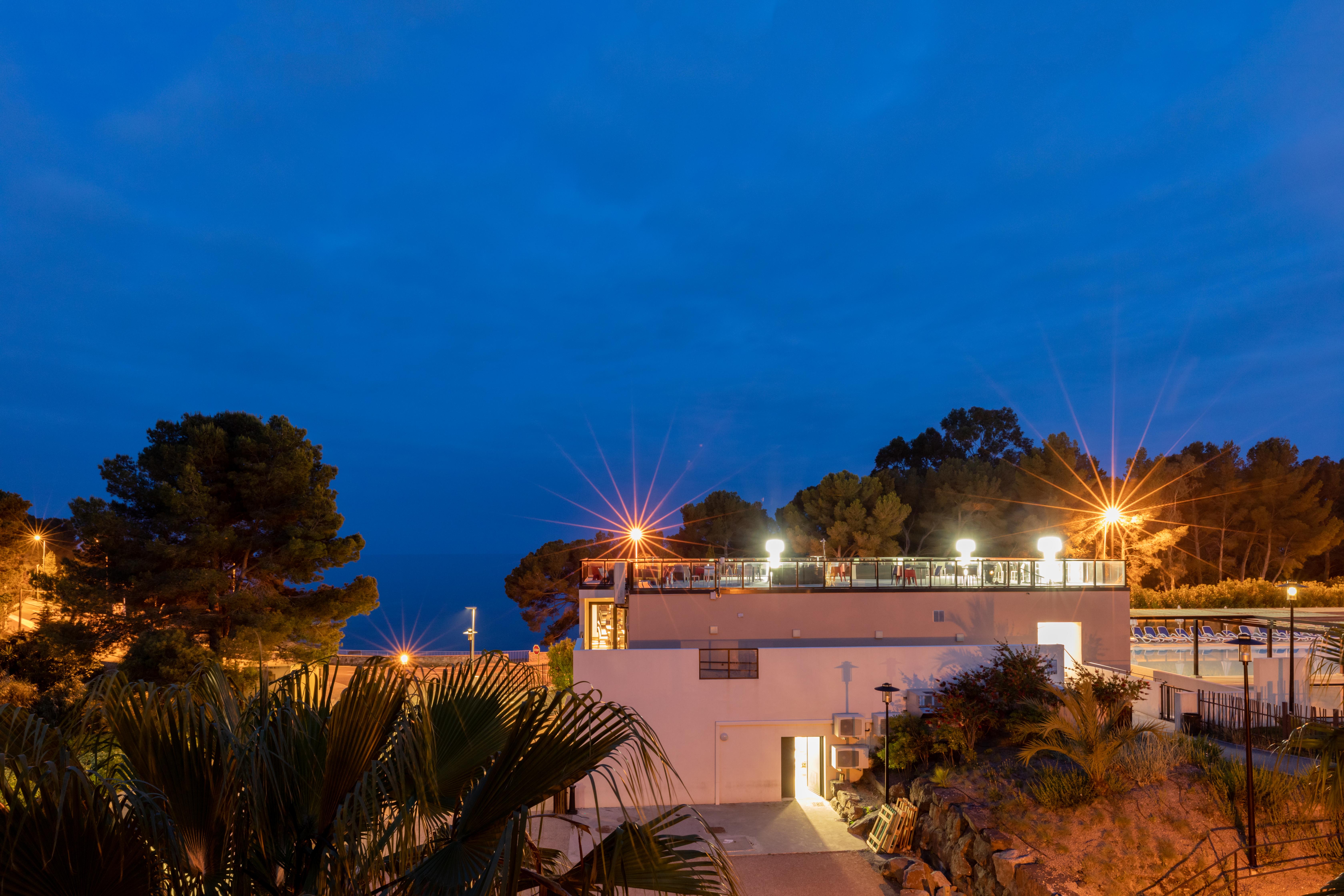 Sowell Residences Chenes Verts Saint-Raphael  Bagian luar foto