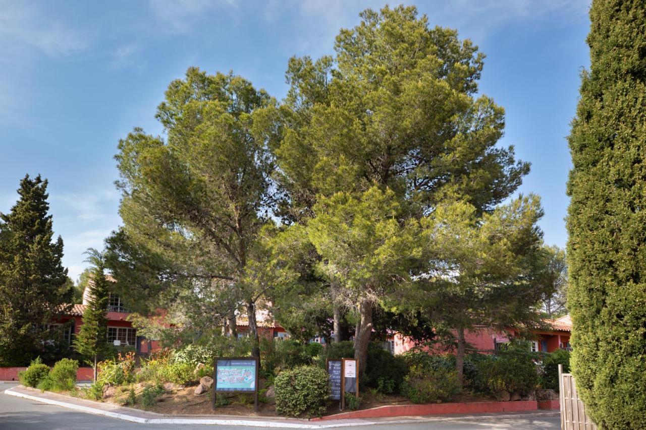 Sowell Residences Chenes Verts Saint-Raphael  Bagian luar foto